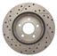 Disc Brake Rotor CE 227.67022L