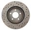 Disc Brake Rotor CE 227.67022R