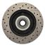 Disc Brake Rotor CE 227.67028L