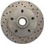 Disc Brake Rotor CE 227.67028L