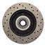 Disc Brake Rotor CE 227.67028R