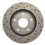 Disc Brake Rotor CE 227.67029L