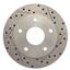 Disc Brake Rotor CE 227.67029L