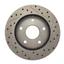 Disc Brake Rotor CE 227.67029R