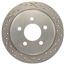 Disc Brake Rotor CE 227.67032L