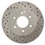 Disc Brake Rotor CE 227.67038L