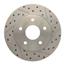 Disc Brake Rotor CE 227.67042L