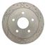 Disc Brake Rotor CE 227.67043L