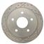 Disc Brake Rotor CE 227.67043R