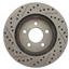 Disc Brake Rotor CE 227.67045L