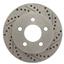 Disc Brake Rotor CE 227.67045L