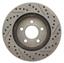 Disc Brake Rotor CE 227.67045R