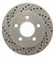 Disc Brake Rotor CE 227.67045R