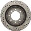 Disc Brake Rotor CE 227.67046R