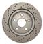 Disc Brake Rotor CE 227.67053L