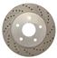 Disc Brake Rotor CE 227.67053L