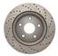 Disc Brake Rotor CE 227.67053R