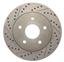 Disc Brake Rotor CE 227.67053R