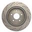 Disc Brake Rotor CE 227.67054L