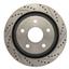 Disc Brake Rotor CE 227.67054L