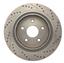 Disc Brake Rotor CE 227.67054R