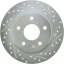 Disc Brake Rotor CE 227.67071L