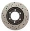 Disc Brake Rotor CE 227.68000L