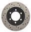 Disc Brake Rotor CE 227.68000R