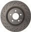 Disc Brake Rotor CE 228.35095