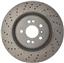 Disc Brake Rotor CE 228.35126