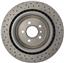 Disc Brake Rotor CE 228.35145