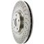 Disc Brake Rotor CE 228.62102