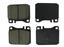 Disc Brake Pad Set CE 300.01451