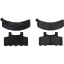 Disc Brake Pad Set CE 300.03680