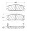 Disc Brake Pad Set CE 300.04710