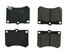 Disc Brake Pad Set CE 300.04730