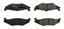 2004 Chrysler Cirrus Disc Brake Pad Set CE 300.05120