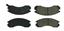 Disc Brake Pad Set CE 300.05300