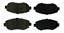 Disc Brake Pad Set CE 300.06190