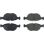 Disc Brake Pad Set CE 300.06820