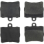 Disc Brake Pad Set CE 300.07390