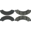 Disc Brake Pad CE 300.08250