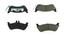 1998 Mercedes-Benz ML430 Disc Brake Pad Set CE 300.08750