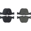 Disc Brake Pad Set CE 300.09193