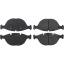 Disc Brake Pad Set CE 300.09200