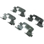 Disc Brake Pad Set CE 300.09260