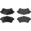 Disc Brake Pad Set CE 300.09260