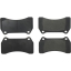 Disc Brake Pad Set CE 300.09380