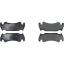 Disc Brake Pad Set CE 300.10850