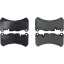 Disc Brake Pad Set CE 300.11160